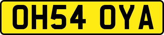 OH54OYA