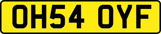 OH54OYF