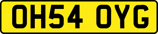 OH54OYG