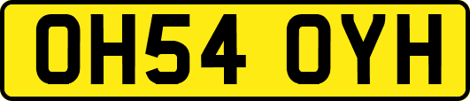 OH54OYH