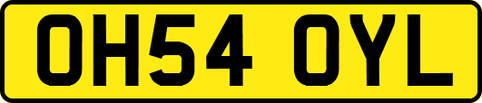 OH54OYL