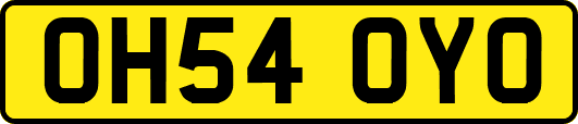OH54OYO