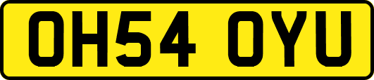 OH54OYU