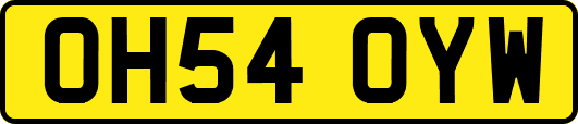 OH54OYW