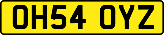 OH54OYZ