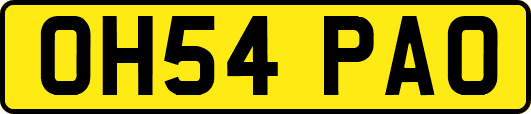 OH54PAO