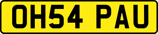 OH54PAU