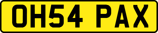 OH54PAX