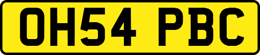 OH54PBC