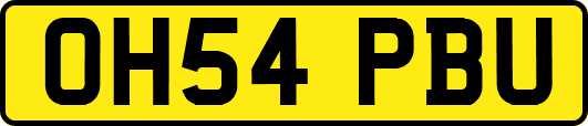 OH54PBU