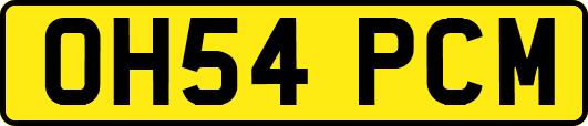 OH54PCM