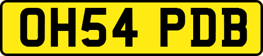 OH54PDB
