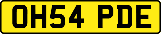 OH54PDE