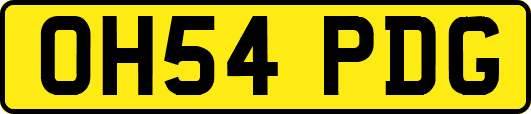OH54PDG