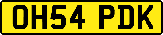 OH54PDK