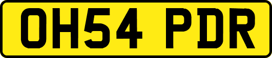 OH54PDR