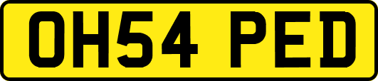 OH54PED