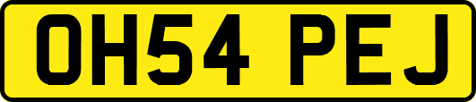 OH54PEJ