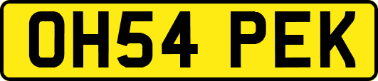 OH54PEK