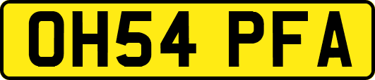 OH54PFA