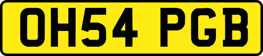 OH54PGB
