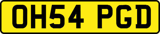 OH54PGD