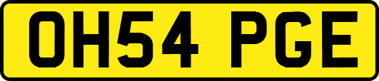 OH54PGE