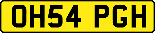 OH54PGH
