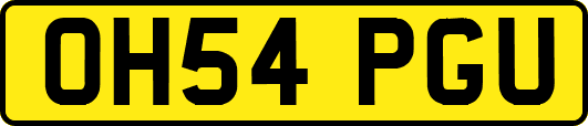 OH54PGU