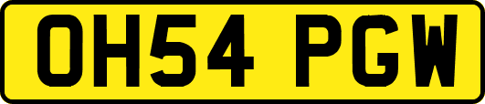 OH54PGW