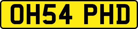 OH54PHD