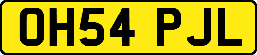 OH54PJL