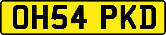 OH54PKD