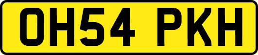 OH54PKH