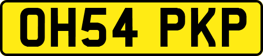 OH54PKP