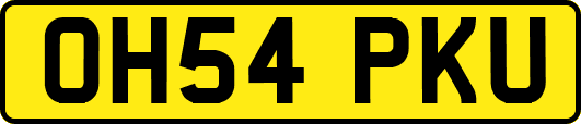 OH54PKU