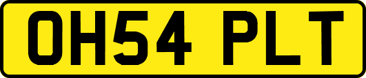 OH54PLT