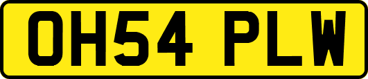 OH54PLW