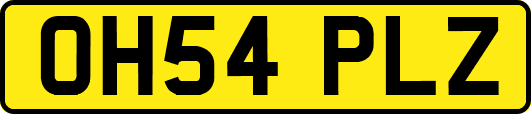 OH54PLZ
