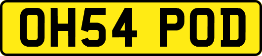 OH54POD