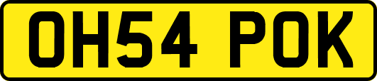 OH54POK