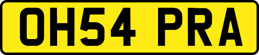 OH54PRA