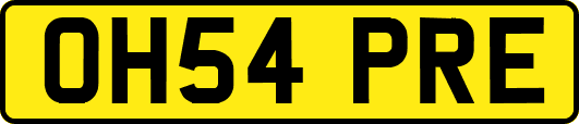 OH54PRE