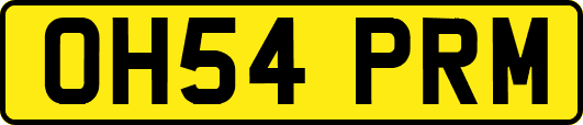 OH54PRM