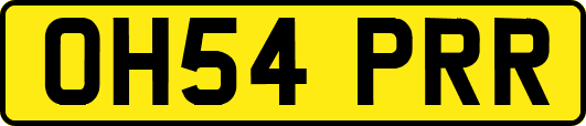 OH54PRR