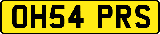 OH54PRS