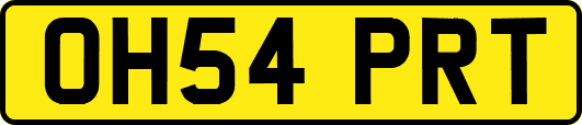 OH54PRT