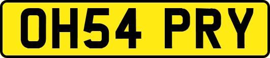 OH54PRY