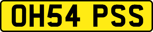 OH54PSS
