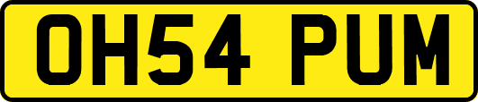 OH54PUM
